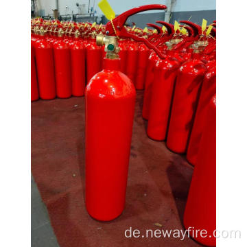 9l Edelstahl Wasser Feuerlöscher